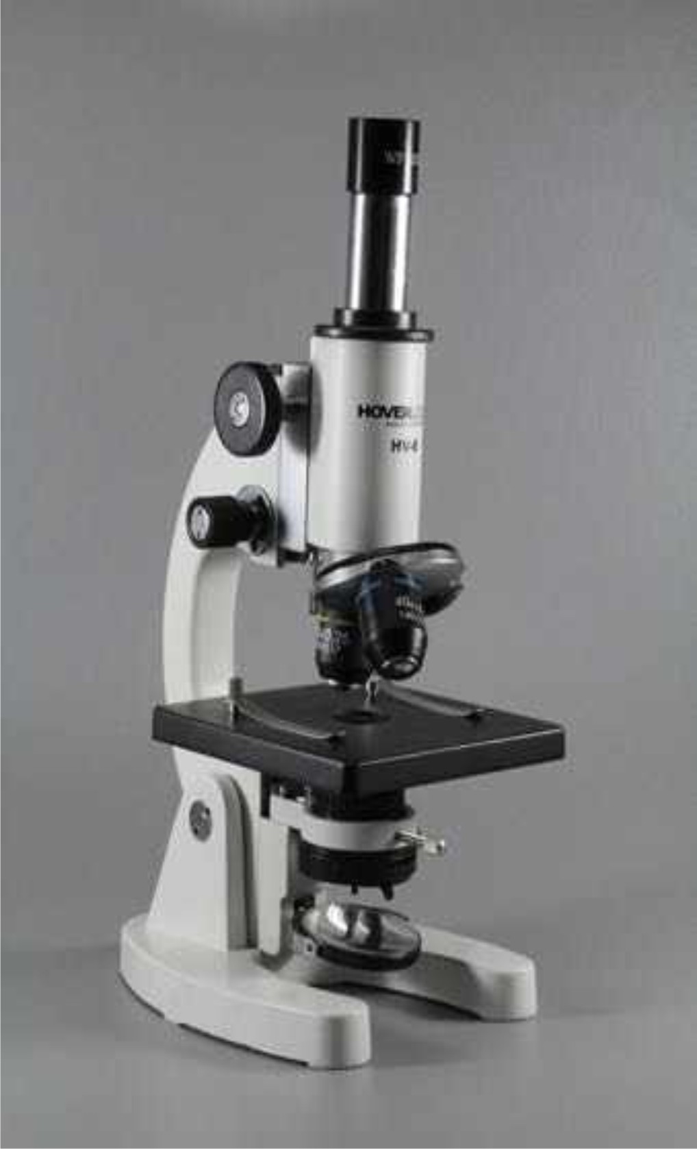  Student Microscope With Movable Condenser, Model No.: KI - 2240 - MC