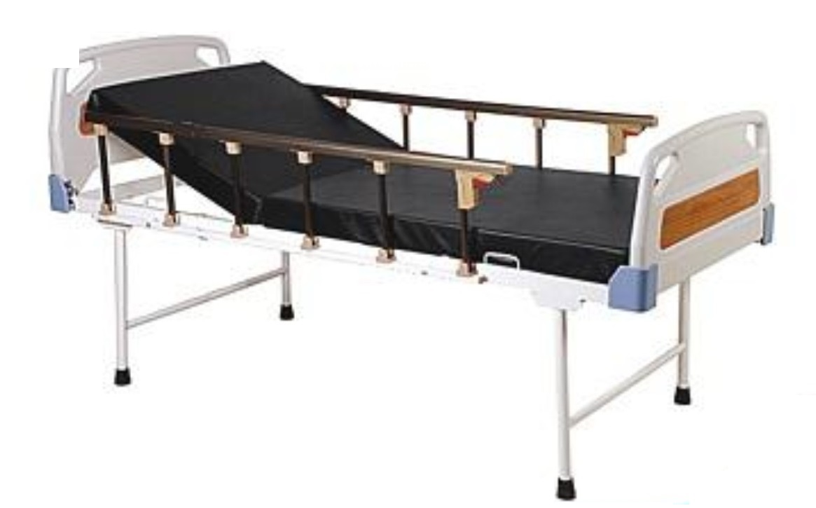  Semi Fowler Bed (Deluxe Model), Model No.: KI- SS- 110