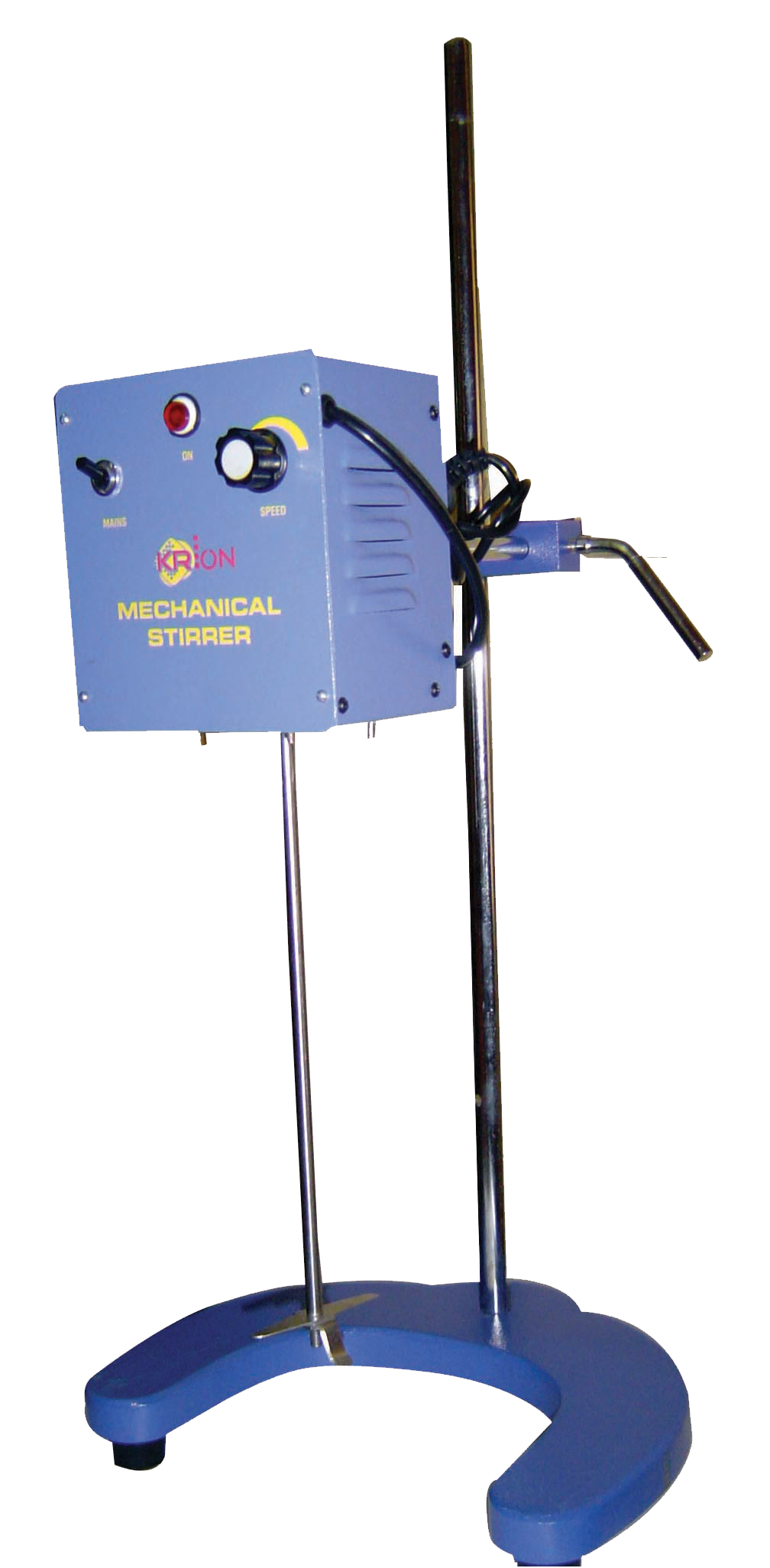  Mechanical Stirrers, Model No.: KI- 2138