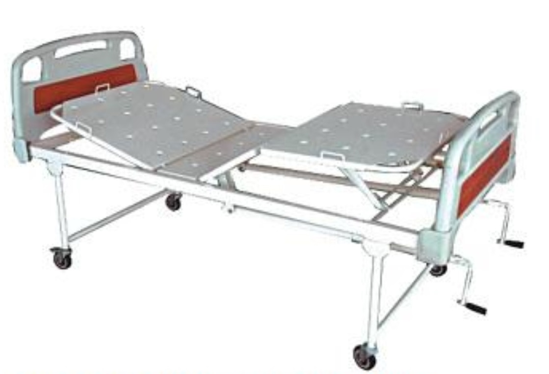  Full Fowler Bed With ABS Panel, Model No.: KI- SS- 106