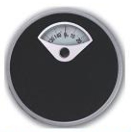  Adult Weighing Scale, Model No.: KI- SS- 200
