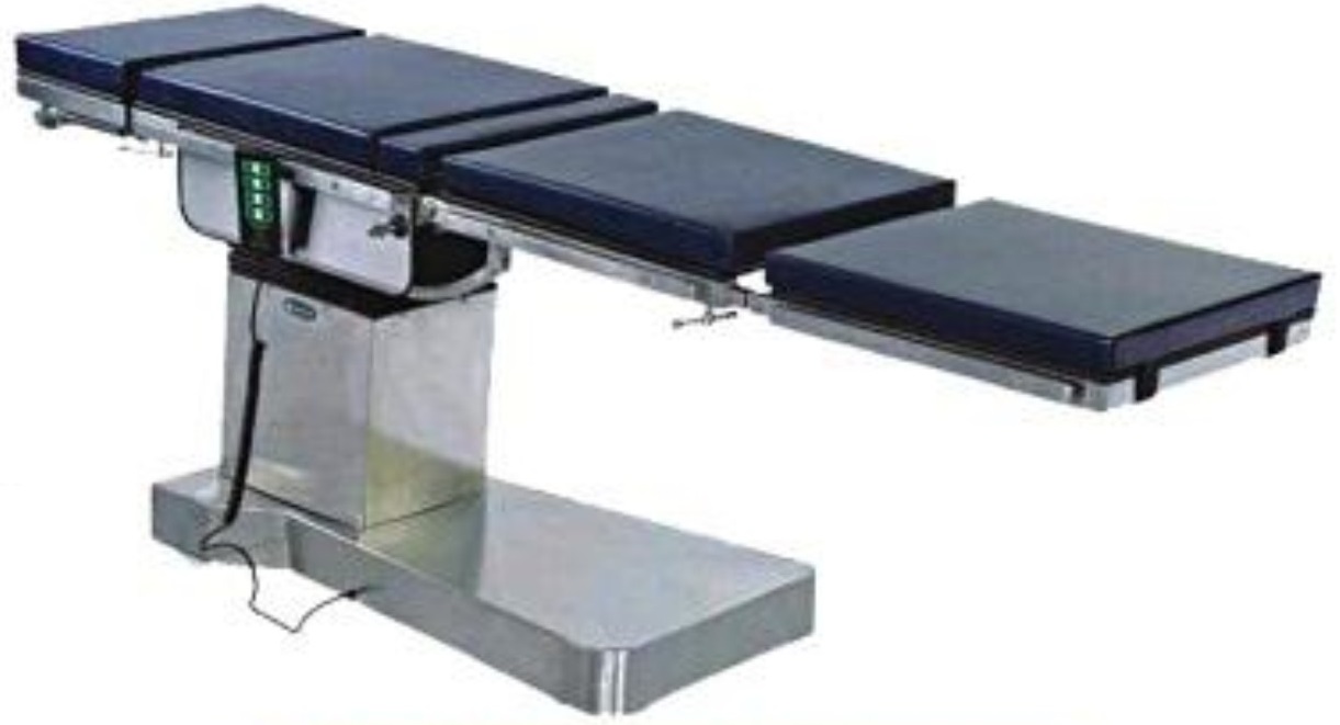  Electric C Arm OT Table, Model No.: KI- SS- 501