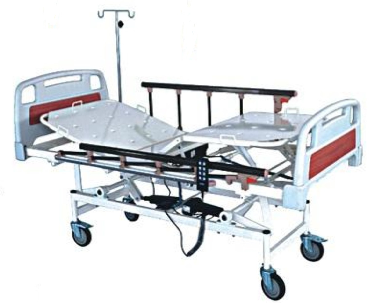  Electrical ICU Bed, Model No.: KI- SS- 101