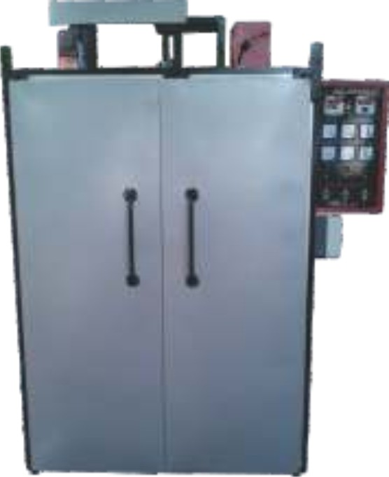  Oven Industrial (Drier) Model No.: KI - 2112 - ID