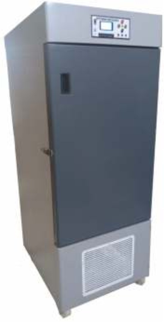  Environmental Chamber (Humidity Cabinet Deluxe), Model No.: KI - 2083-D