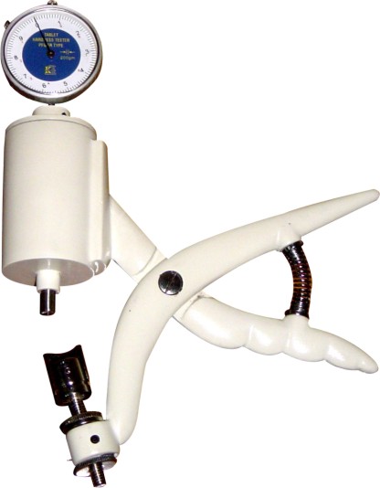  Tablet Hardness Tester, Model No.: KI- 2251