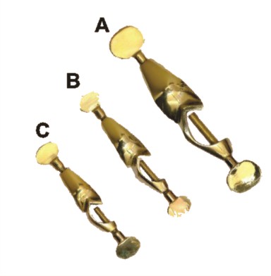  Boss Head Brass, Model No.: KI- BH- 008