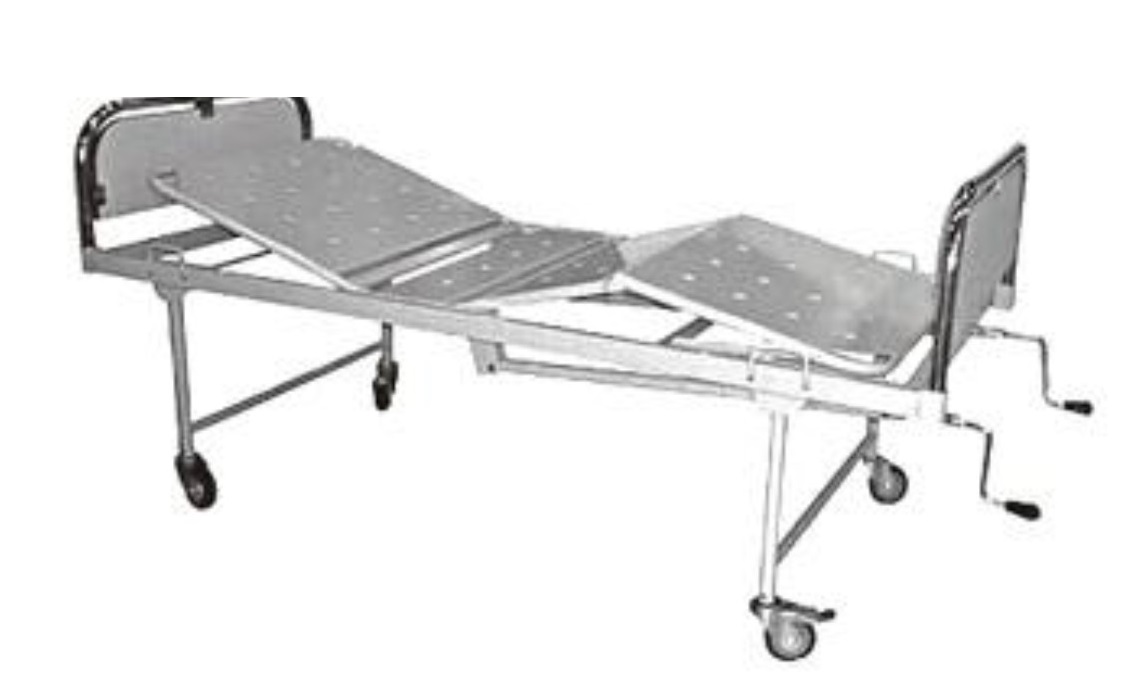  Full Fowler Bed SS Panel, Model No.: KI- SS- 108