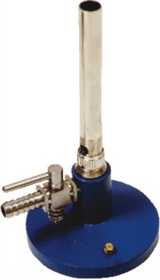  Bunsen Burner With Stop Cock, Model No.: KI- BB- 001