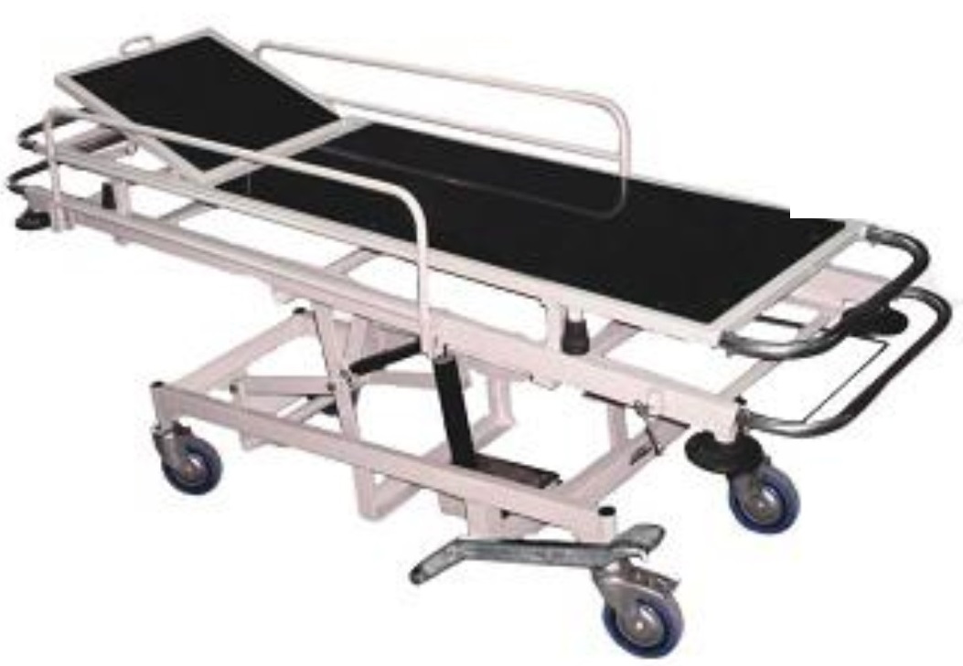  Emergency Recovery Trolley, Model No.: KI- SS- 165