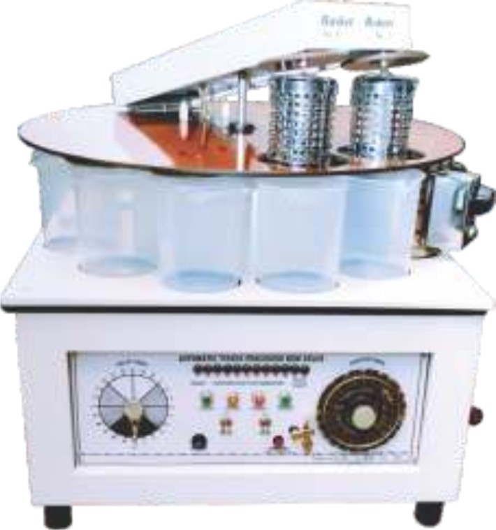  Automatic Tissue Processor, Model No.: KI- ATP