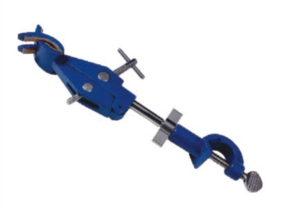  Retort Clamp Cross Pattern Rotatable, Model No.: KI- CL- 002