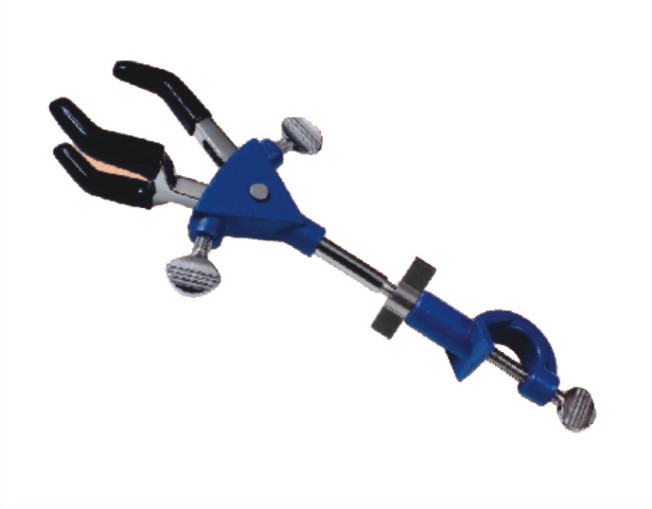  Three Prong Clamp Rotatable Double Keys, Model No.: KI- CL- 012