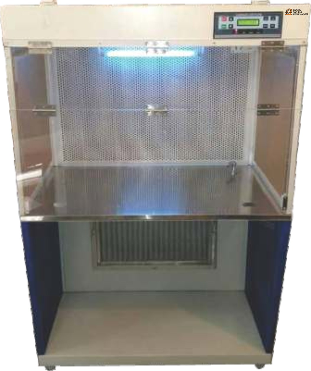  Laminar Air Flow M.S. Horizontal, Model No.: KI - 2128XH