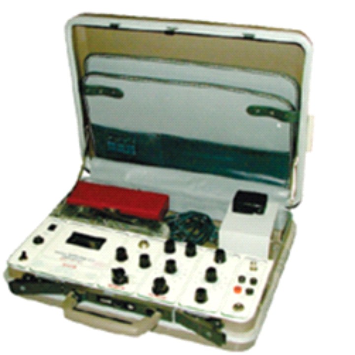  Water & Soil Analysis Kit, Model No.: KI - 181