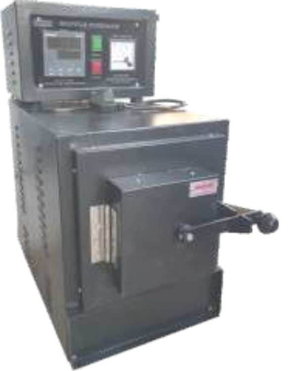  Muffle Furnace (Laboratory Model), Model No.: KI - 2118 - D9