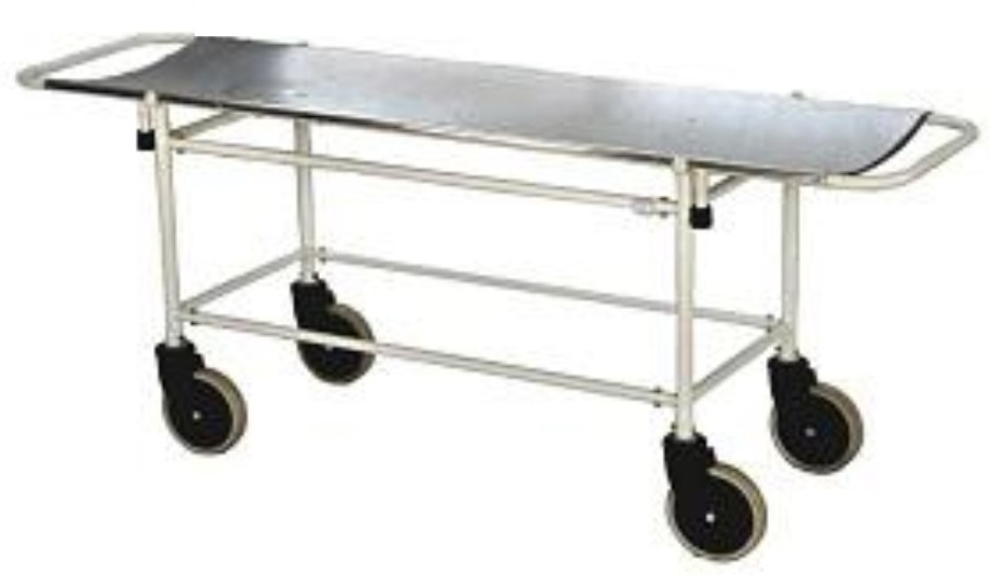  Stretcher Trolley, Model No.: KI- SS- 163