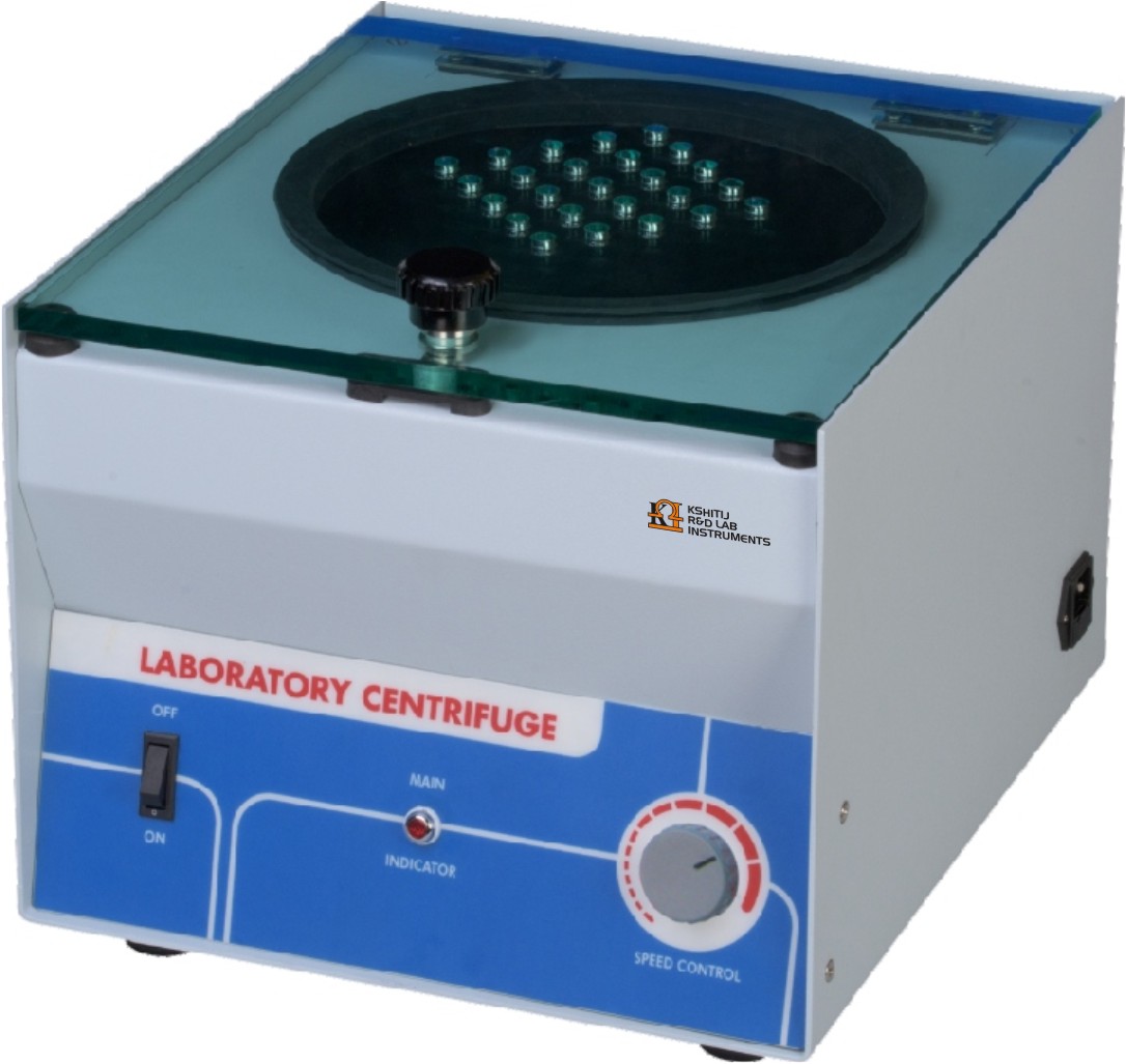  Serum Centrifuge (Clinical Doctor), Model No.: KI - 3BL