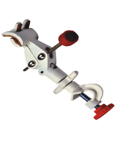  Retort Clamp Cross Pattern Rotatable, Model No.: KI- CL- 006