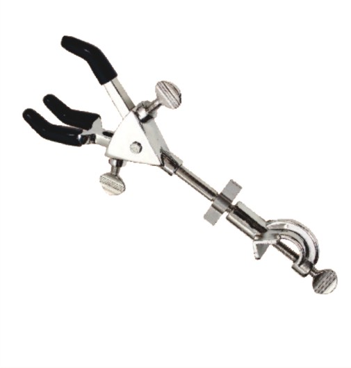  Three Prong Clamp Rotatable Double Keys, Model No.: KI- CL- 018