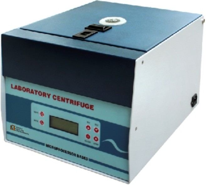  Revolutionary General Purpose Centrifuge Microprocessor Digital, Model No.: KI - 8DX