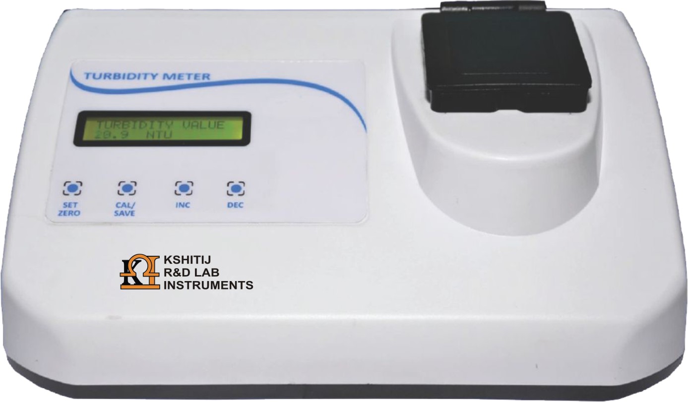  Turbidity Meter, Model No.: KI - 141