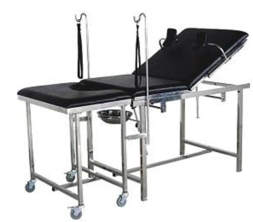  Gyne Delivery Bed, Model No.: KI- DT- 107