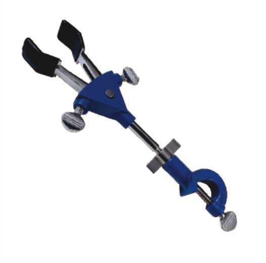  Burette Clamp Rotatable Double Keys, Model No.: KI- CL- 014