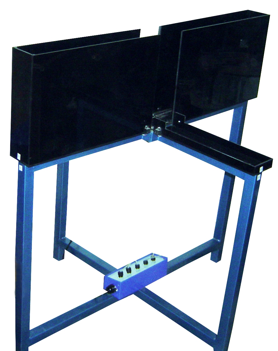  Elevated Plus Maze, Model No.: KI- 2313