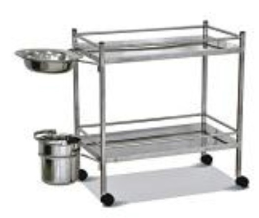  Dressing Trolley, Model No.: KI- SS- 147