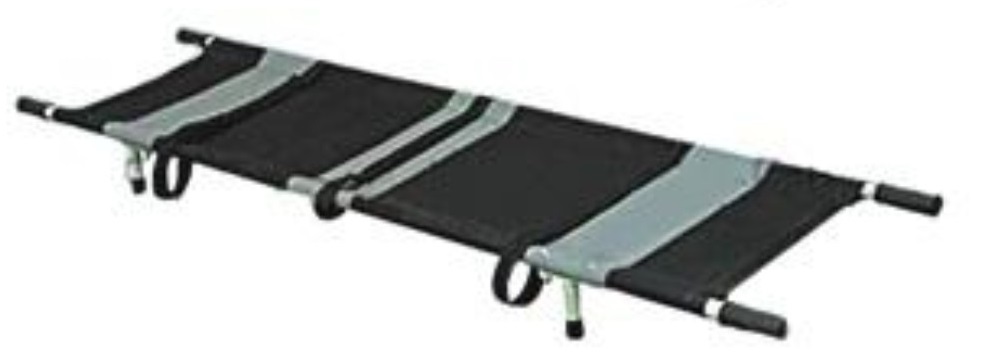  Folding Stretcher, Model No.: KI- SS- 160