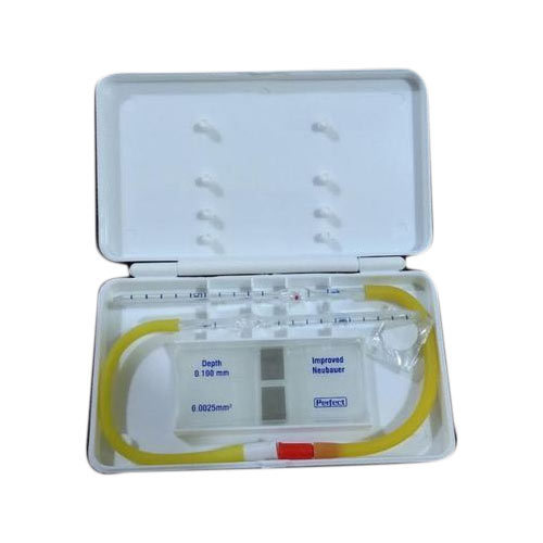  Haeocytometer, Model No.: KI- 2103