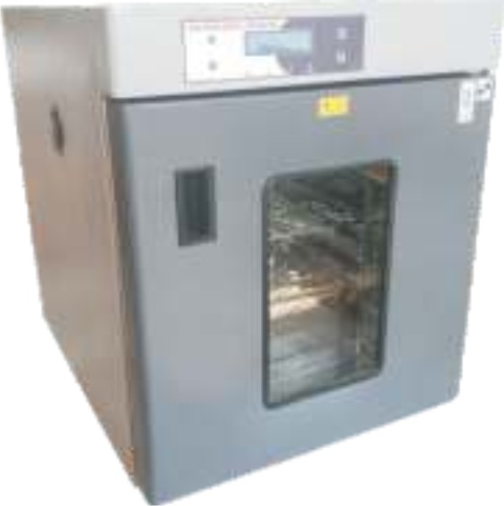  Bacteriological Incubators - Deluxe Model, Model No.: KI - 2116 D