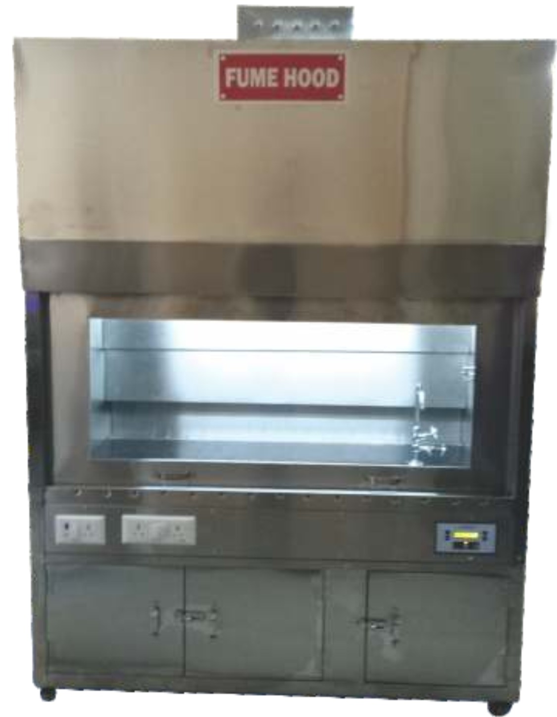  Fume Hood MS, Model No.: KI - 2097Y