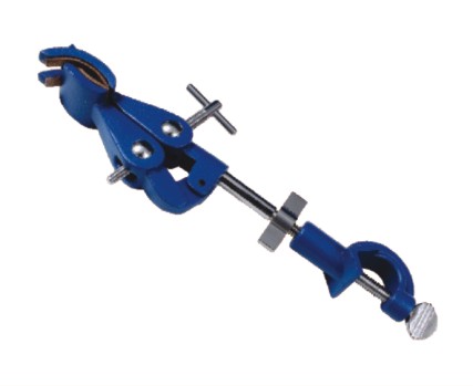  Retort Clamp Cross Pattern Rotatable, Model No.: KI- CL- 004