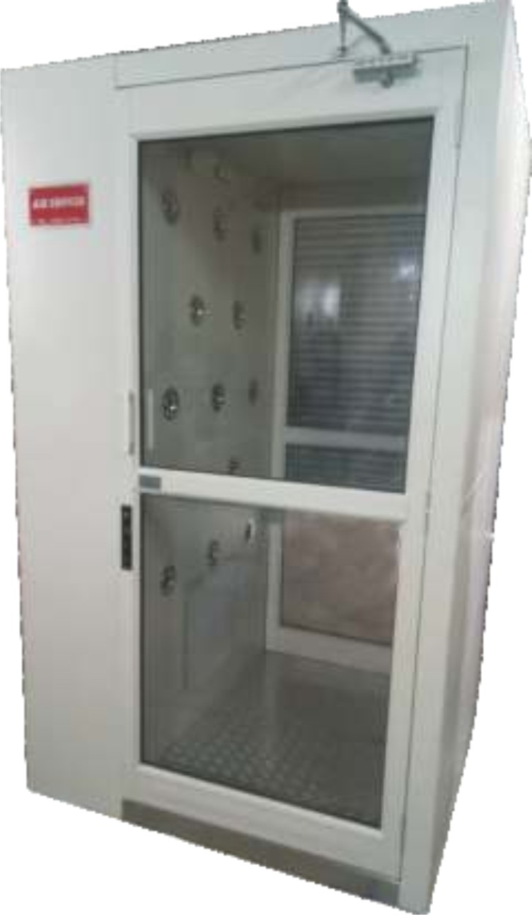  Air Shower MS, Model No.: KI - 2007- 643Y