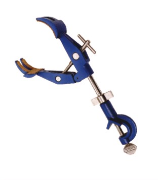  Retort Clamp Cross Pattern Rotatable, Model No.: KI- CL- 036
