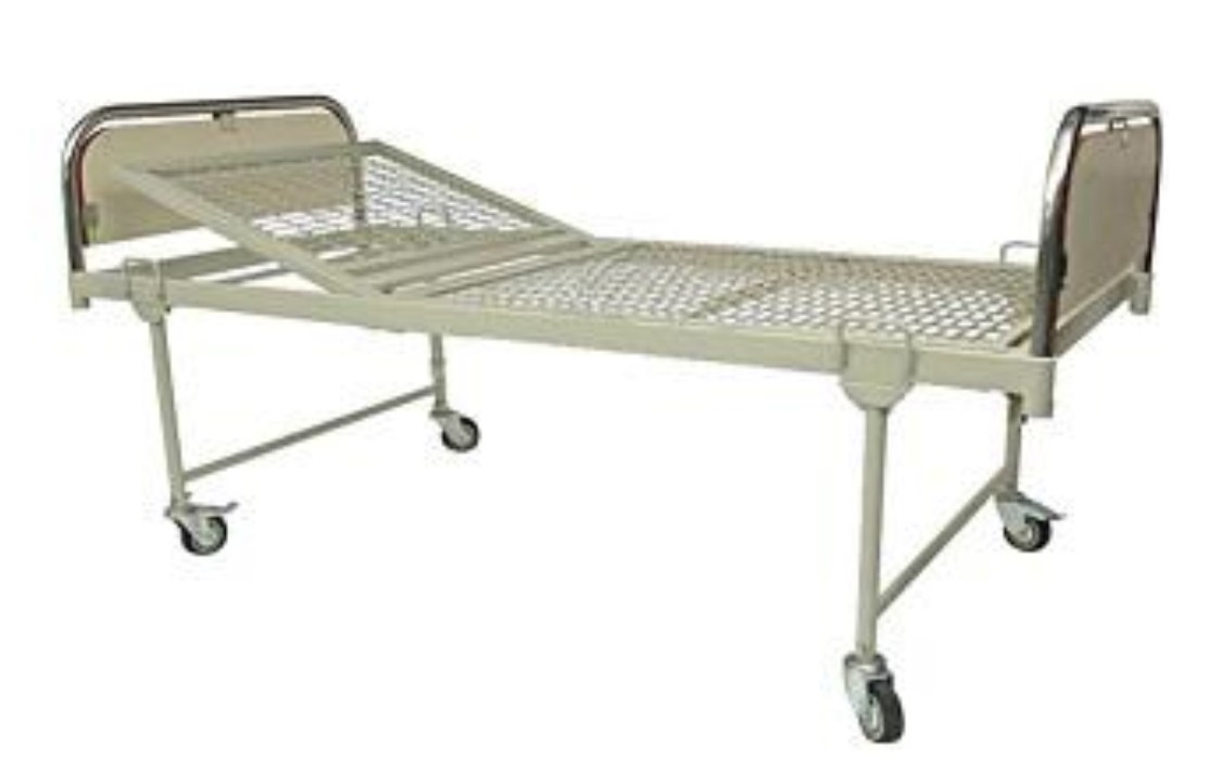  Semi Fowler Bed Wire Mesh, Model No.: KI- SS- 113
