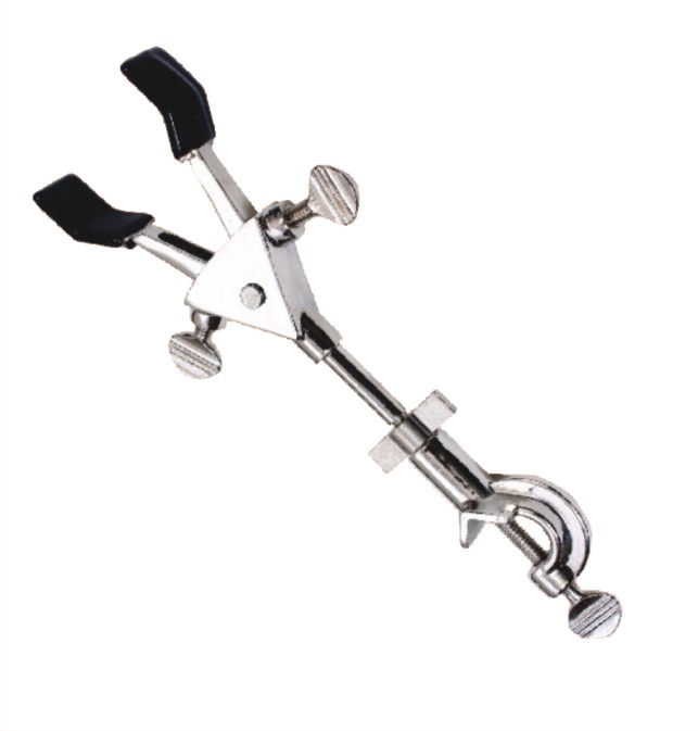  Burette Clamp Rotatable Double Keys, Model No.: KI- CL- 020