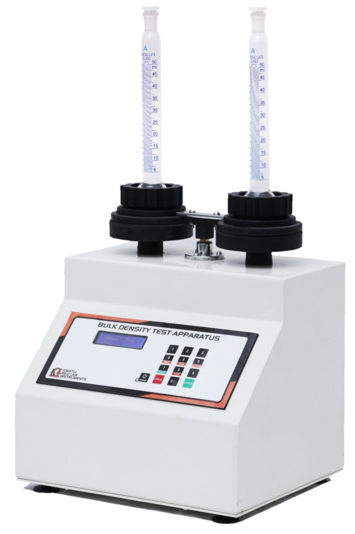  Bulk Density Apparatus (Digital), Model No.: KI- 2035-B