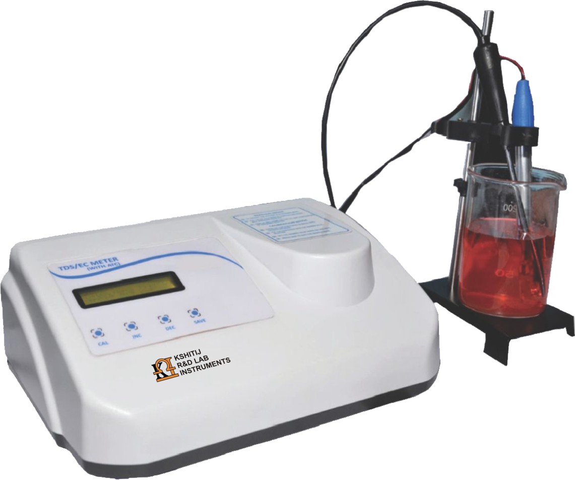  TDS/EC Meter, Model No.: KI - 121