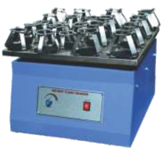  Rotary Shaker Platform Type, Model No.: KI - 2318D