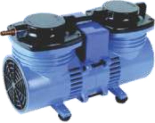  Vacuum Pump (Oil Free), Model No.: KI - 2270 - OF