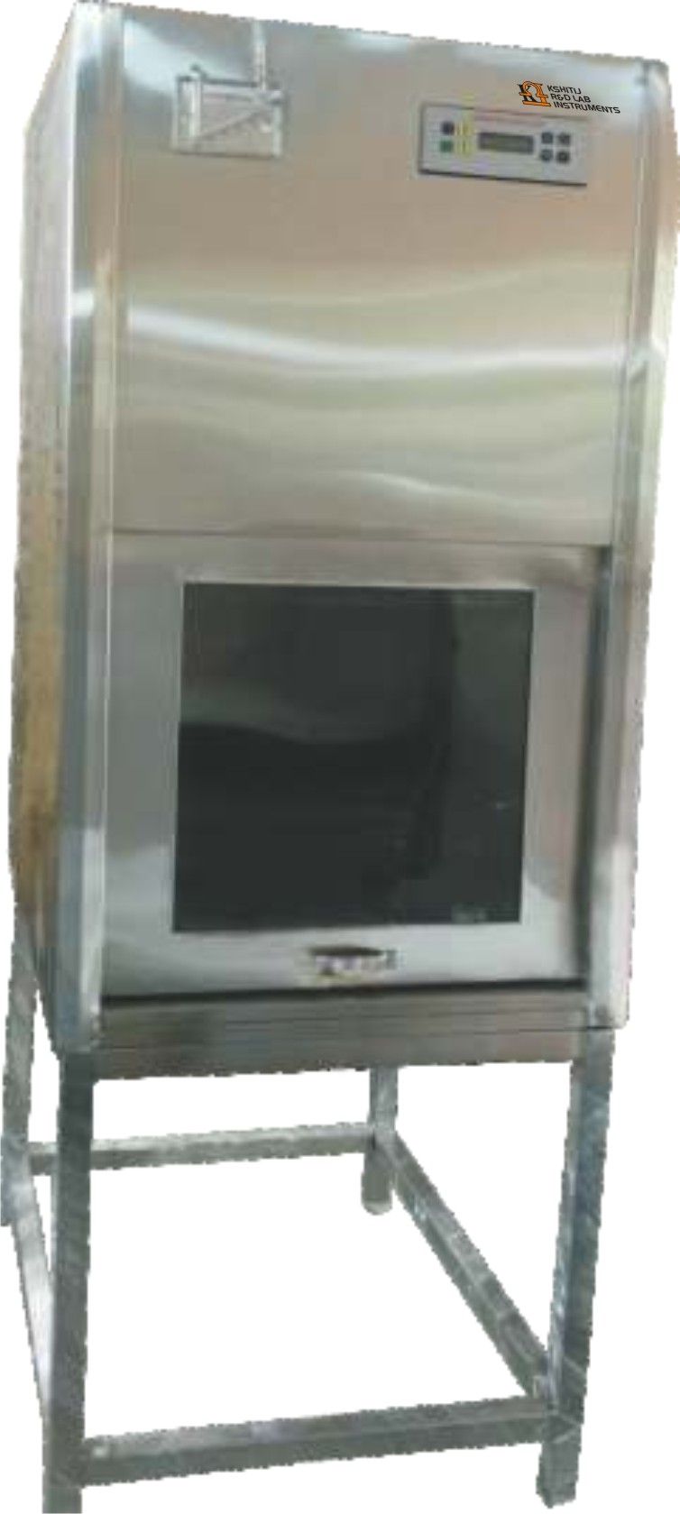  Laminar Air Flow S.S. Vertical, Model No.: KI - 2128XV