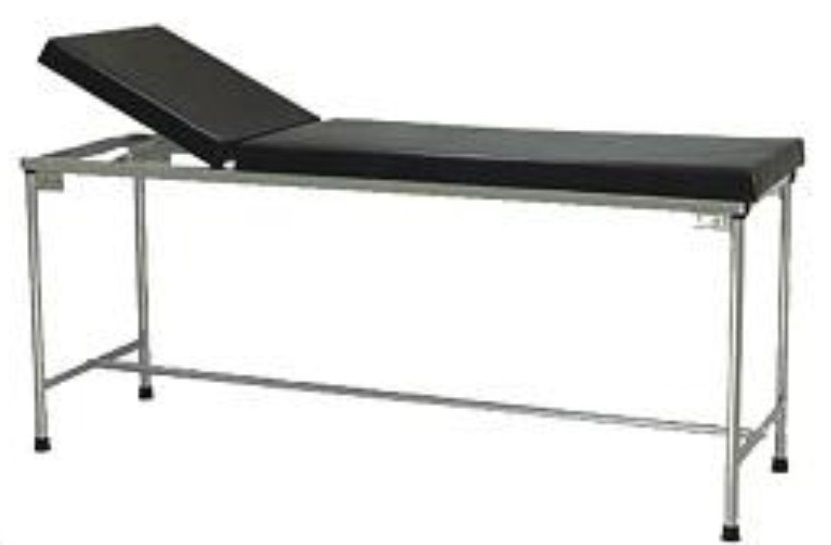  Examination Table (2 Section), Model No.: KI- ET- 104