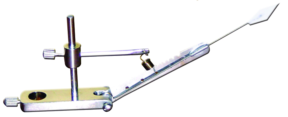  Sterling Heart Lever, Model No.: KI- 2235