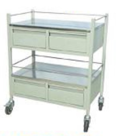  Medicine Trolley, Model No.: KI- SS- 149