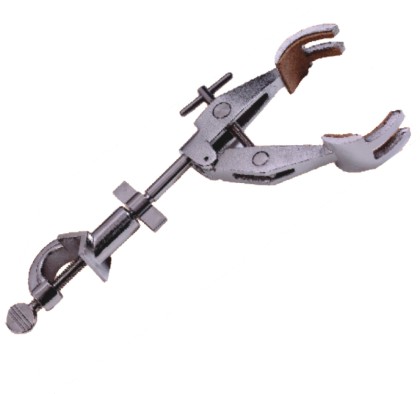  Retort Clamp Cross Pattern Rotatable, Model No.: KI- CLNP- 002
