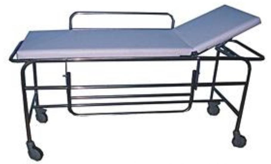  Patient Stretcher Trolley, Model No.: KI- SS- 164